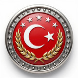 Türkiye Bayrağı Ayyıldız Resimleri V010120260453 N 66