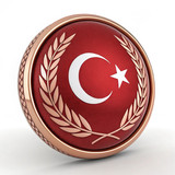 Türkiye Bayrağı Ayyıldız Resimleri V010120260453 N 158