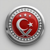 Türkiye Bayrağı Ayyıldız Resimleri V010120260453 N 152