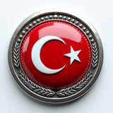 Türkiye Bayrağı Ayyıldız Resimleri V010120260453 N 154
