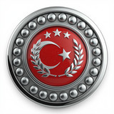 Türkiye Bayrağı Ayyıldız Resimleri V010120260453 N 150