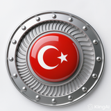 Türkiye Bayrağı Ayyıldız Resimleri V020120260453 N 86