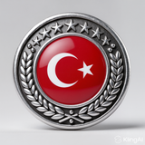 Türkiye Bayrağı Ayyıldız Resimleri V020120260453 N 95