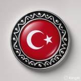 Türkiye Bayrağı Ayyıldız Resimleri V020120260453 N 85