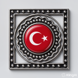 Türkiye Bayrağı Ayyıldız Resimleri V020120260453 N 91