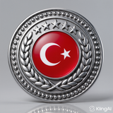 Türkiye Bayrağı Ayyıldız Resimleri V020120260453 N 93