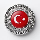 Türkiye Bayrağı Ayyıldız Resimleri V020120260453 N 82