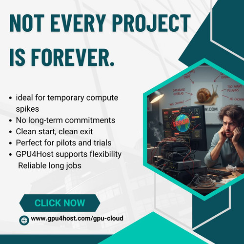 GPU Cloud That Fits Temporary Needs Without Long Term Regret.jpg