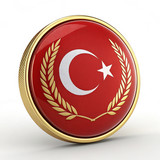 Türkiye Bayrağı Ayyıldız Resimleri V010120260453 N 172