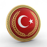 Türkiye Bayrağı Ayyıldız Resimleri V010120260453 N 165