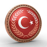 Türkiye Bayrağı Ayyıldız Resimleri V010120260453 N 167