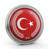 Türkiye Bayrağı Ayyıldız Resimleri V010120260453 N 185