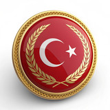 Türkiye Bayrağı Ayyıldız Resimleri V010120260453 N 181