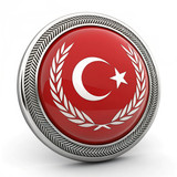 Türkiye Bayrağı Ayyıldız Resimleri V010120260453 N 186