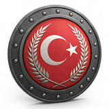 Türkiye Bayrağı Ayyıldız Resimleri V010120260453 N 171