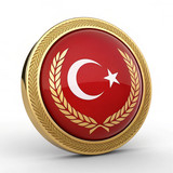 Türkiye Bayrağı Ayyıldız Resimleri V010120260453 N 164
