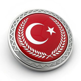 Türkiye Bayrağı Ayyıldız Resimleri V010120260453 N 183