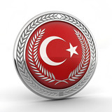 Türkiye Bayrağı Ayyıldız Resimleri V010120260453 N 177