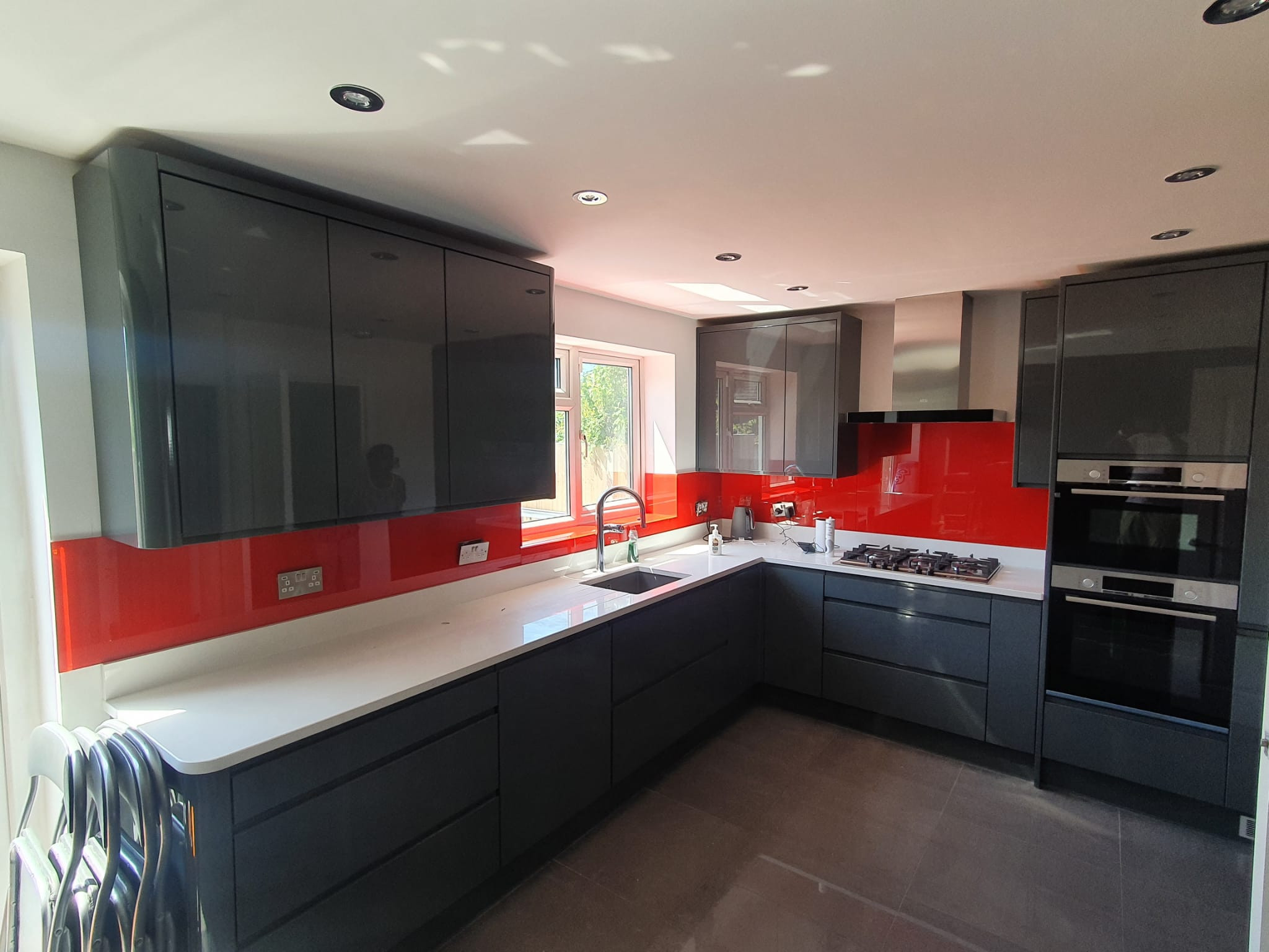 Kitchen installation project 5 by BH Refurbs