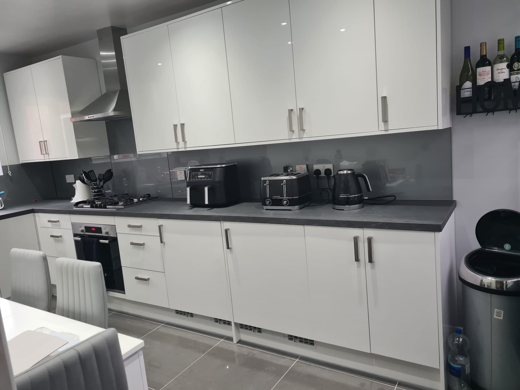 Kitchen installation project 6 by BH Refurbs
