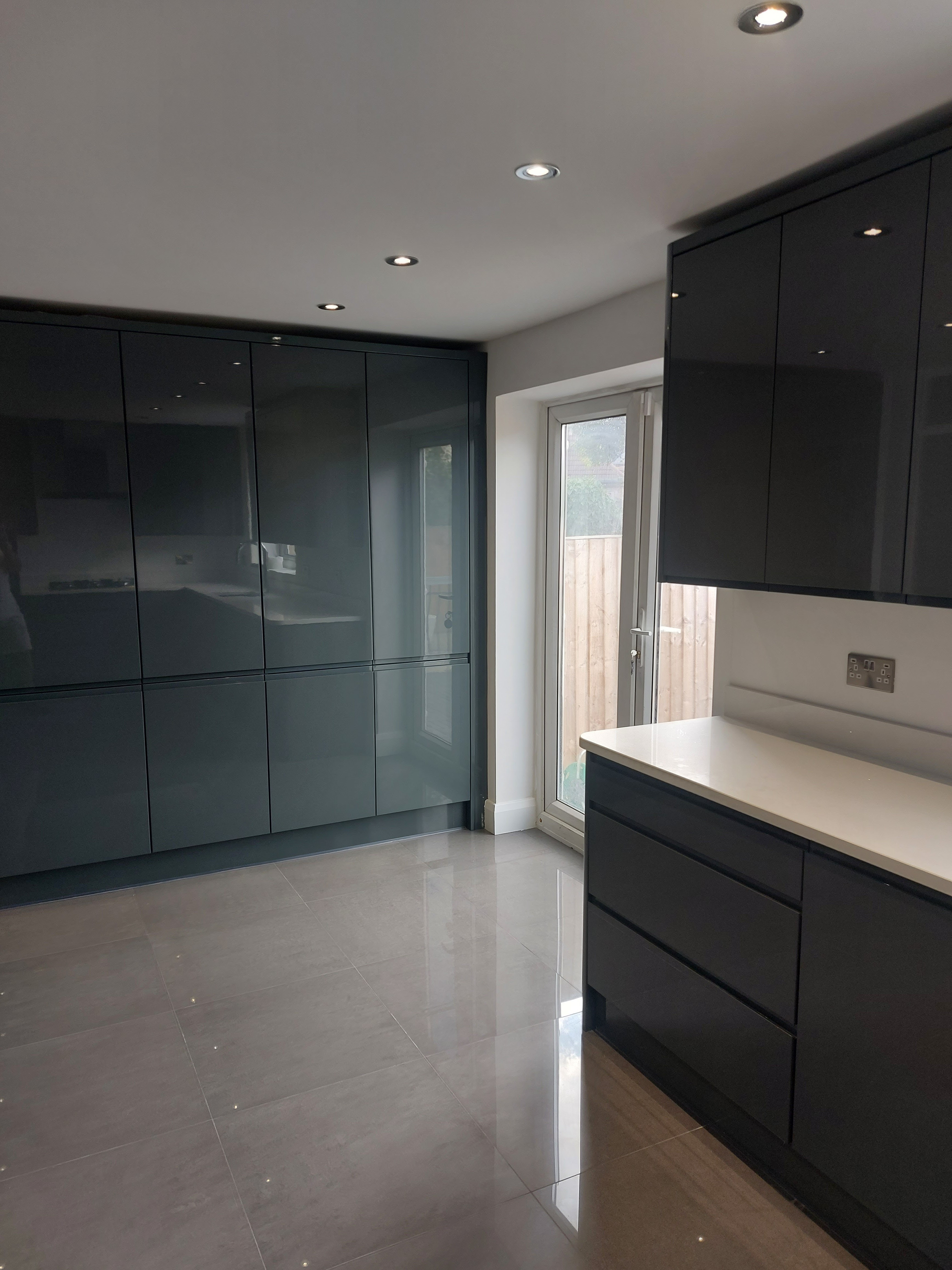 Kitchen installation project 7 by BH Refurbs