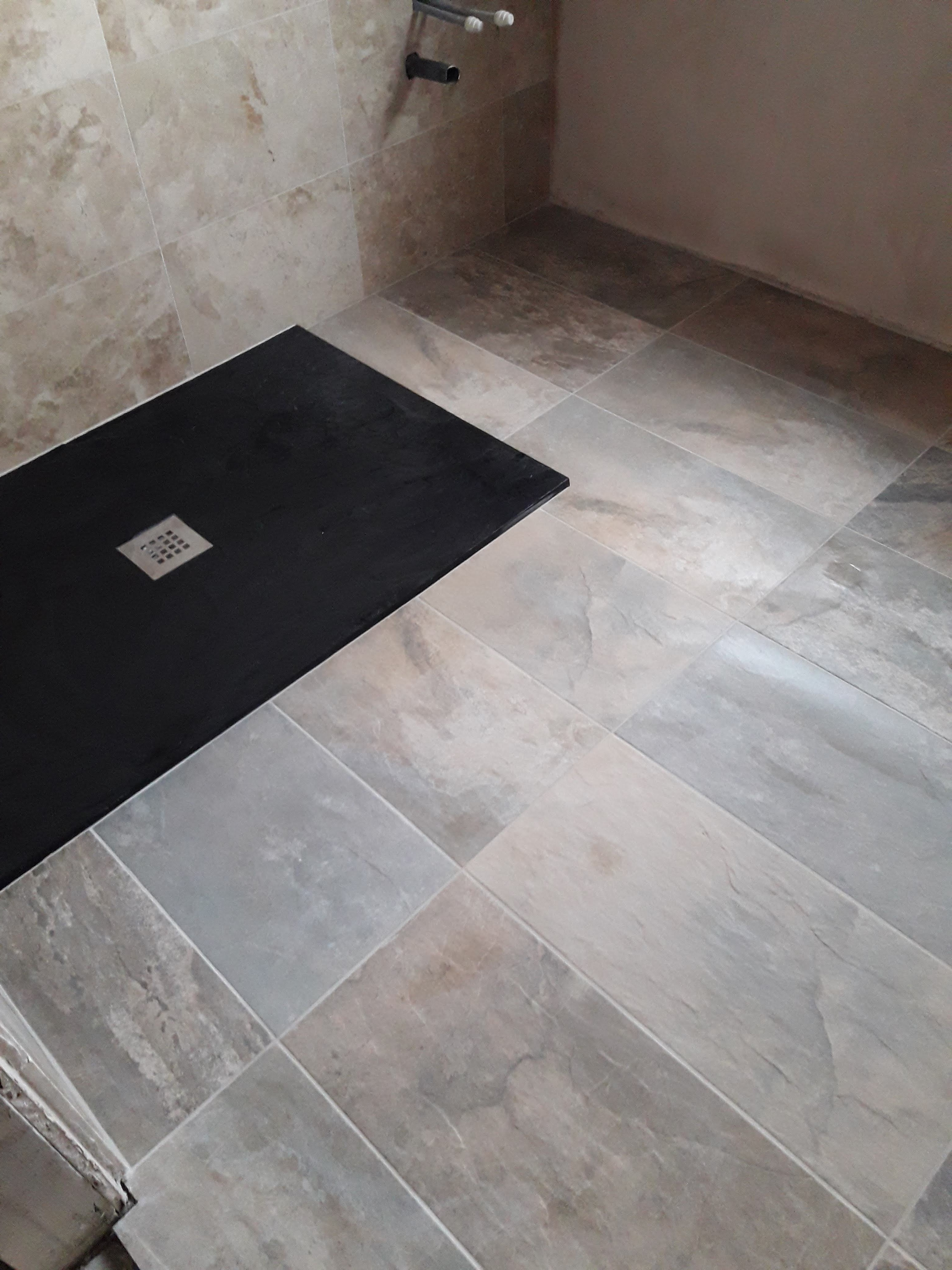 Flooring and tiling project 5 by BH Refurbs