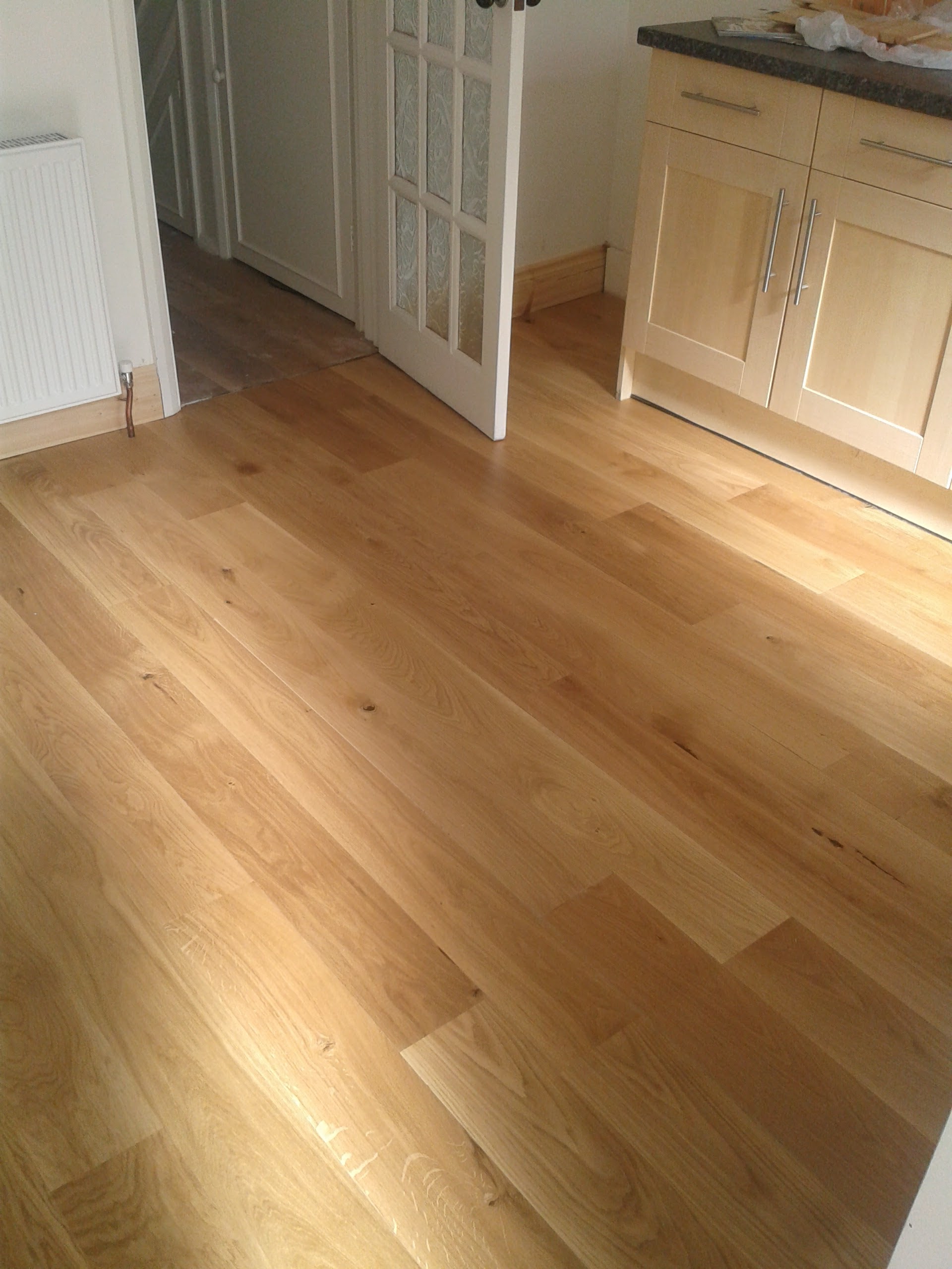 Flooring and tiling project 2 by BH Refurbs