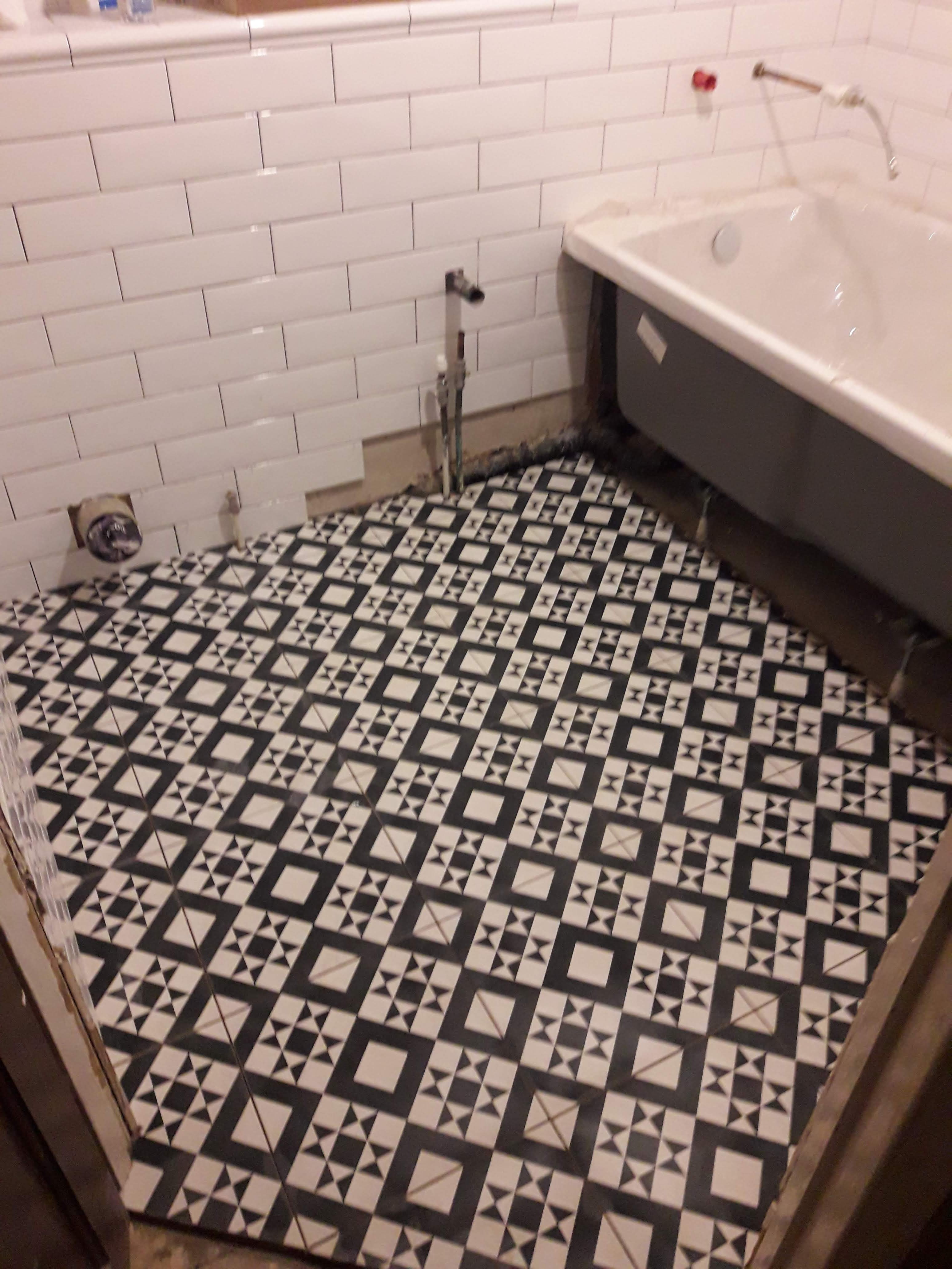 Flooring and tiling project 3 by BH Refurbs