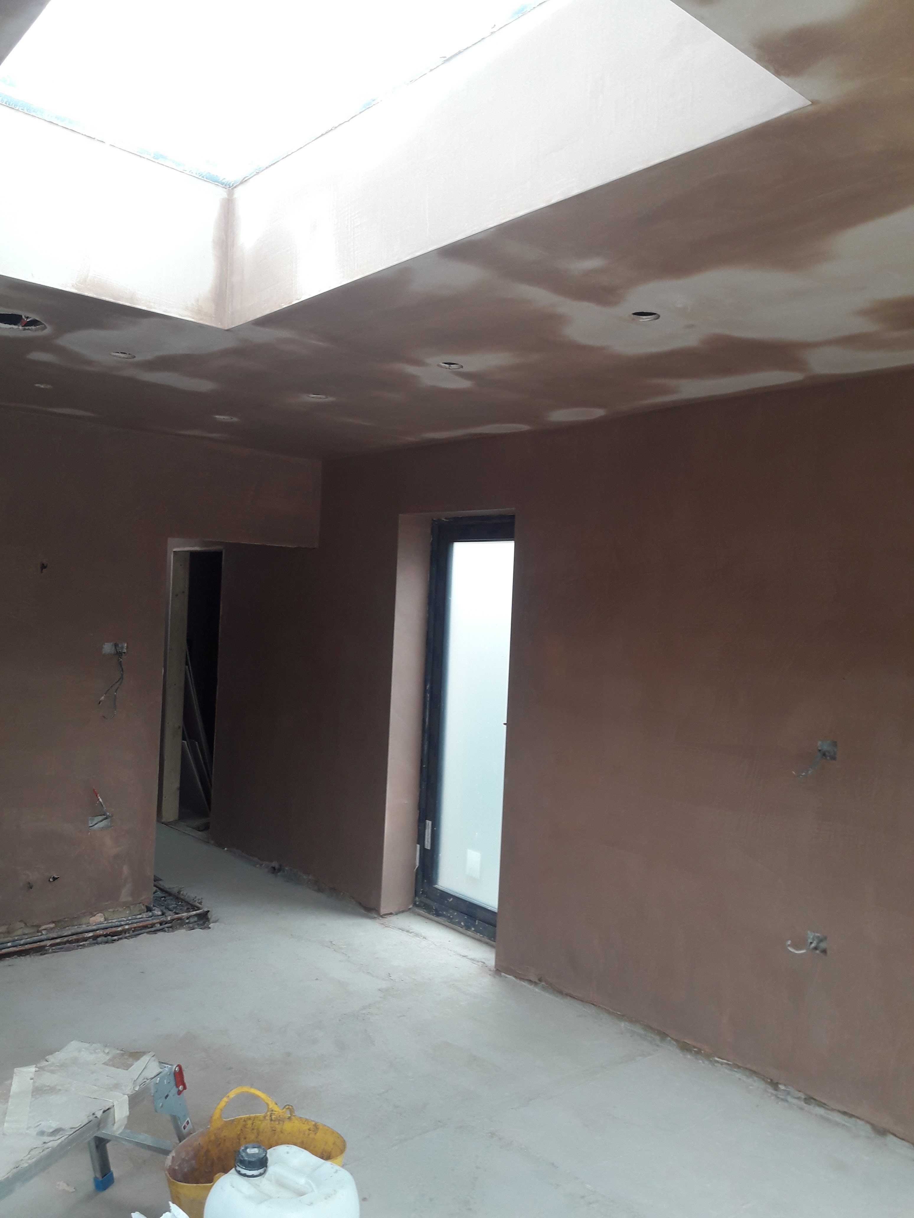Plastering and decorating project 6 by BH Refurbs