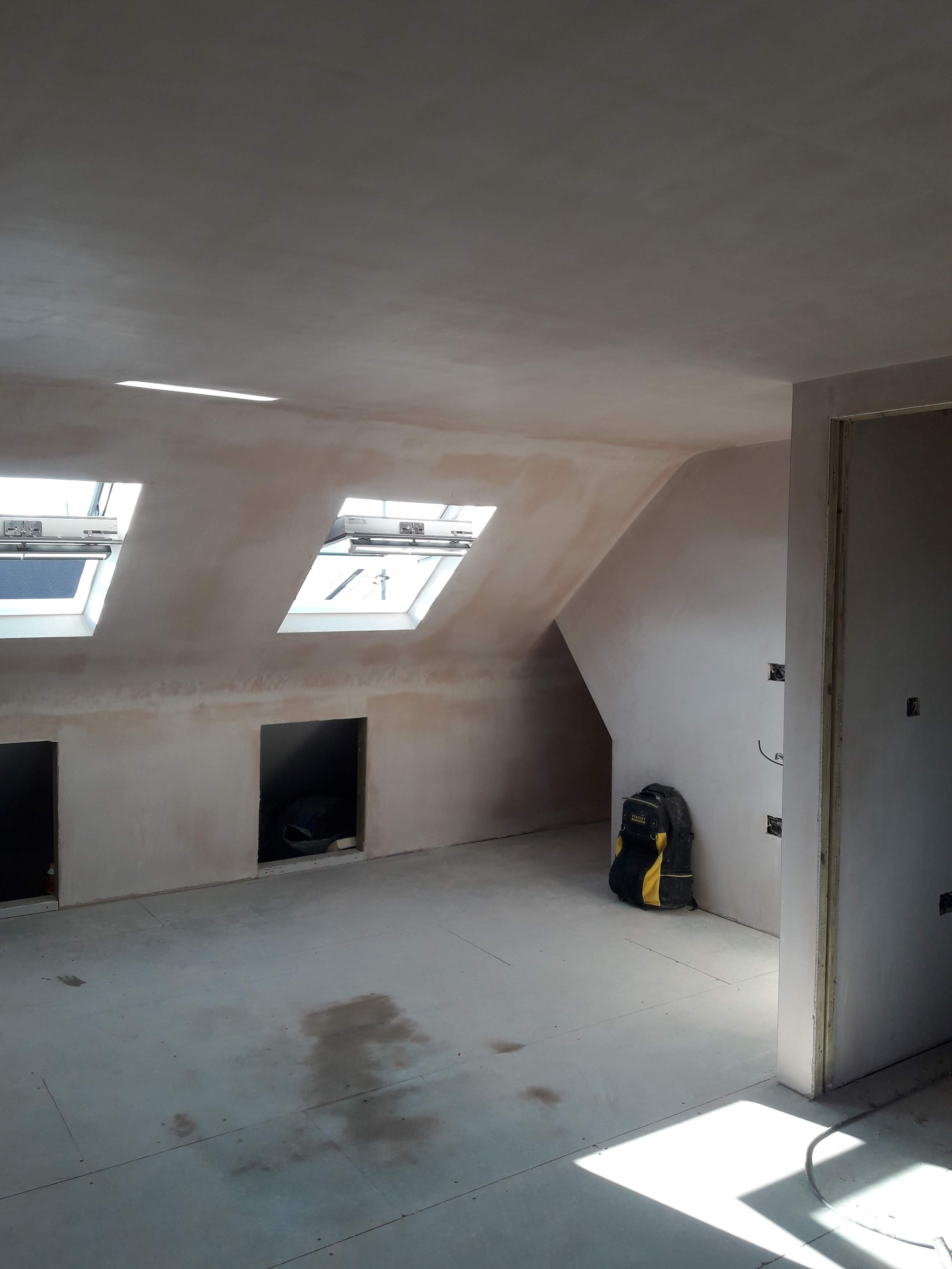 Plastering & Decorating by BH Refurbs, East London