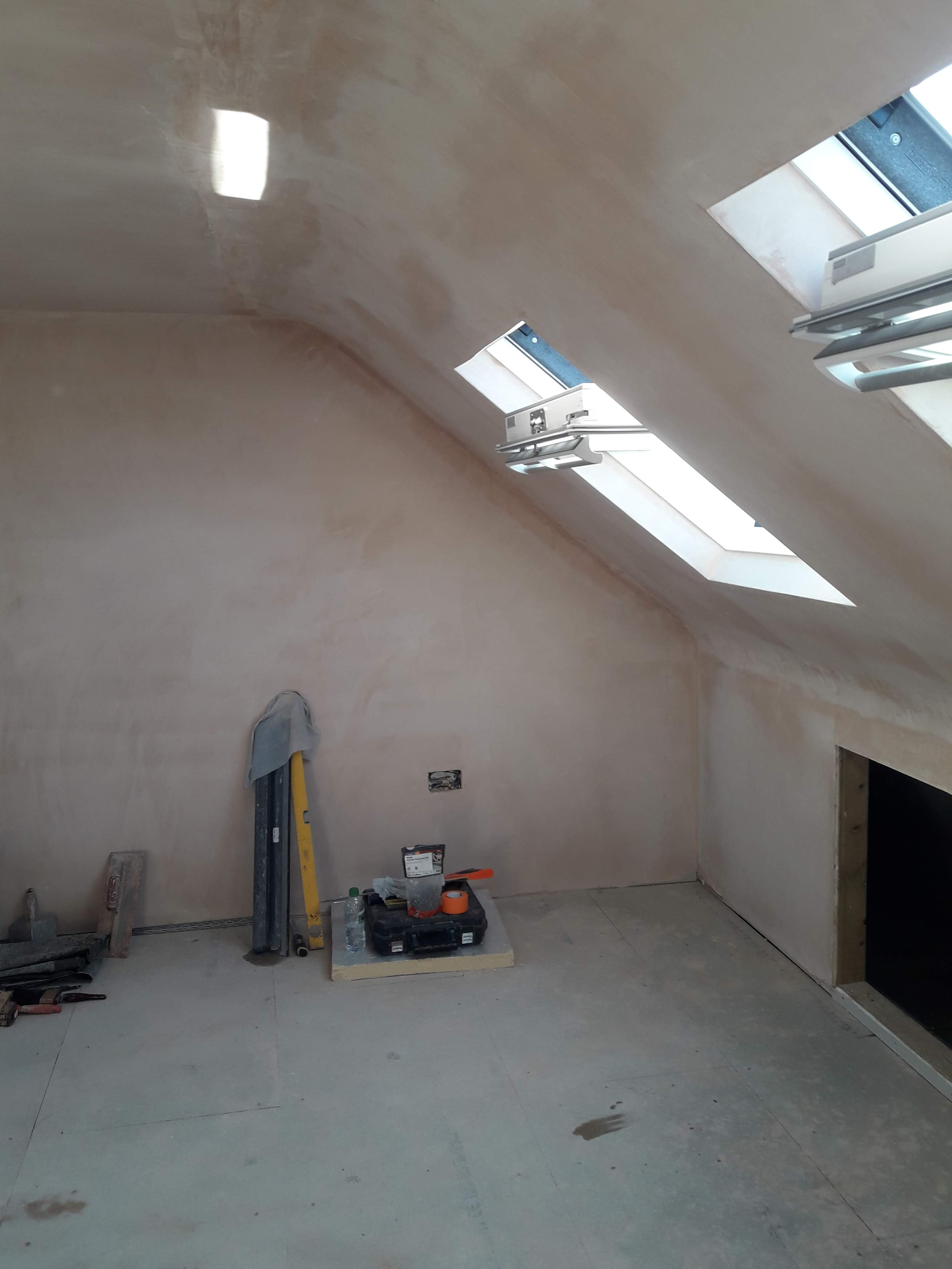 Plastering and decorating project 2 by BH Refurbs