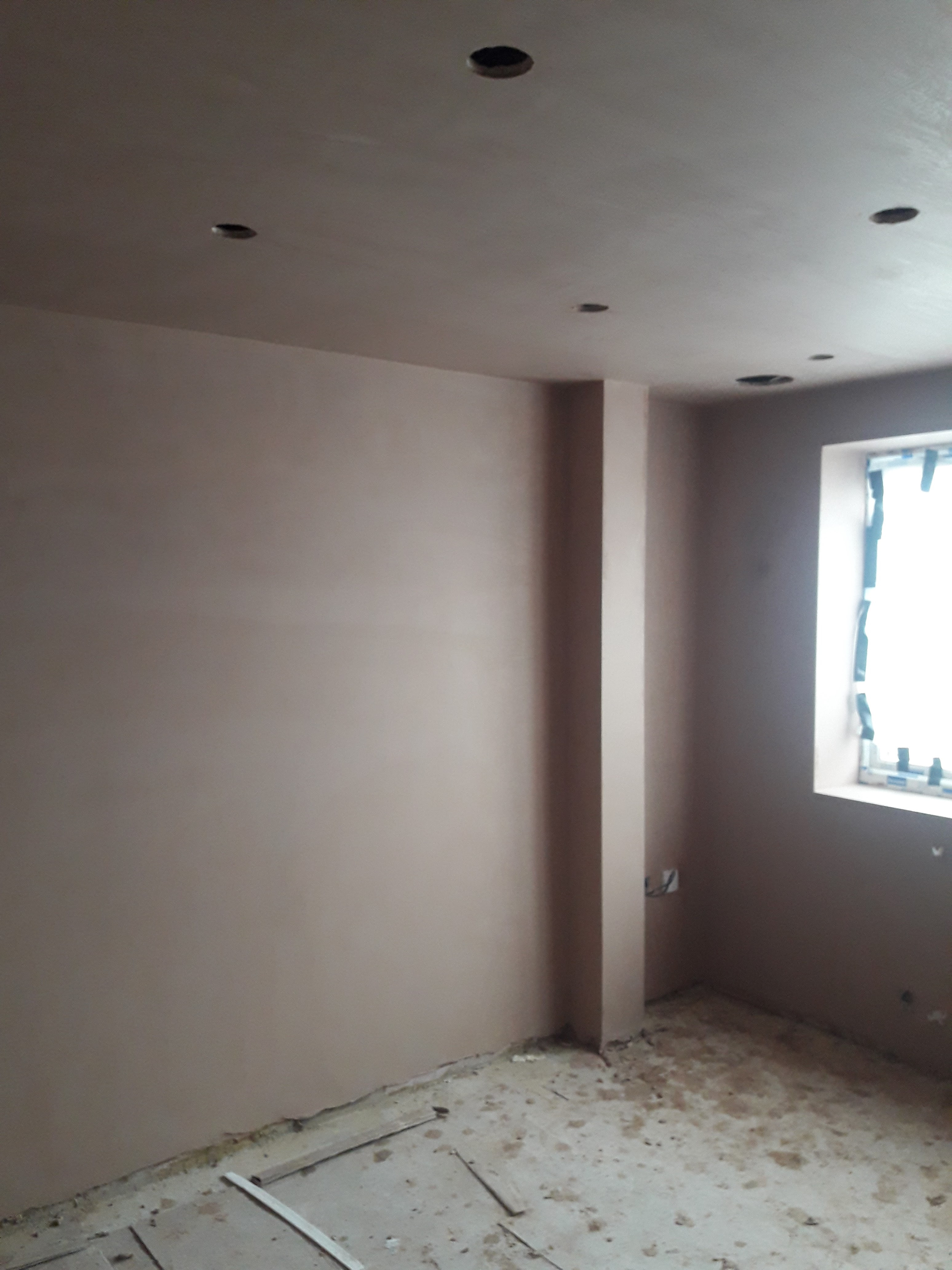 Plastering and decorating project 5 by BH Refurbs