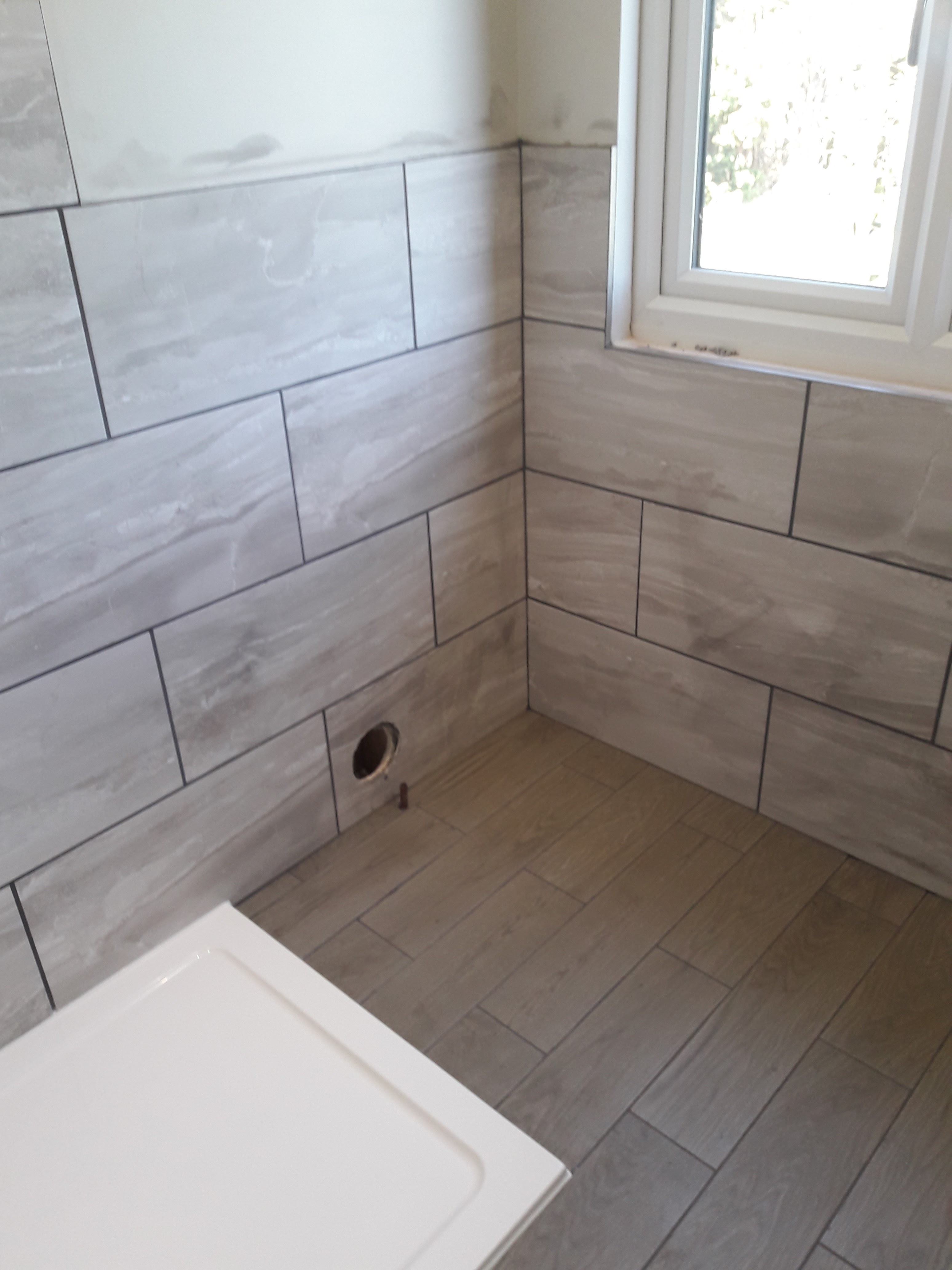 Flooring and tiling project 6 by BH Refurbs
