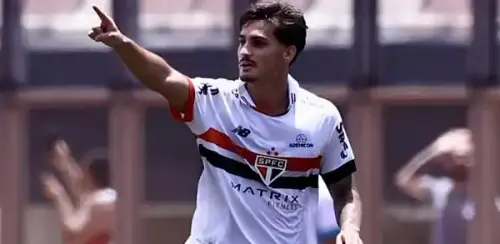 Herói da final contra o Corinthians na copinha é liberado pelo São Paulo e acerta ida à Europa