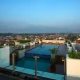 Hotel Ascent adn Kafe Malang