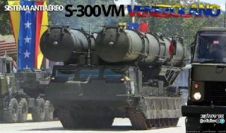 صفحة أور فيالكوف العبرية:
يستخدم سلاح الجو والدفاع الجوي الفنزويلي منظومة إس-300 وطائرات سوخوي-30 المقاتلة، ومع ذلك لم يطلقوا أي شيء.
سلاح الجو والدفا...