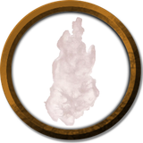 token caçador invisível