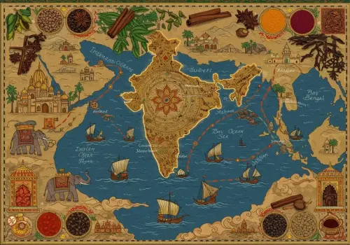 Spice Trade Routes An Ancient World Map.jpeg.webp