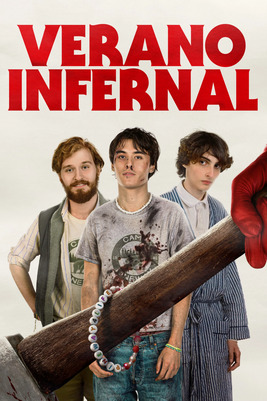 Hell Of A Summer [2025] [DVD5-R1] [Latino]