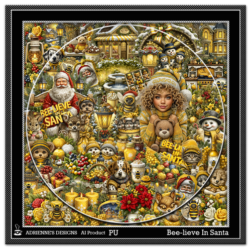 Bee lieve In Santa 1.png