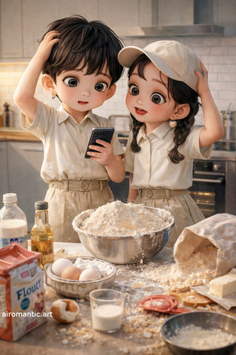 20260102 2043 Playful Kitchen Confusion remix 01kdzm8ewvez49f5vfx5wjcjfw.jpg