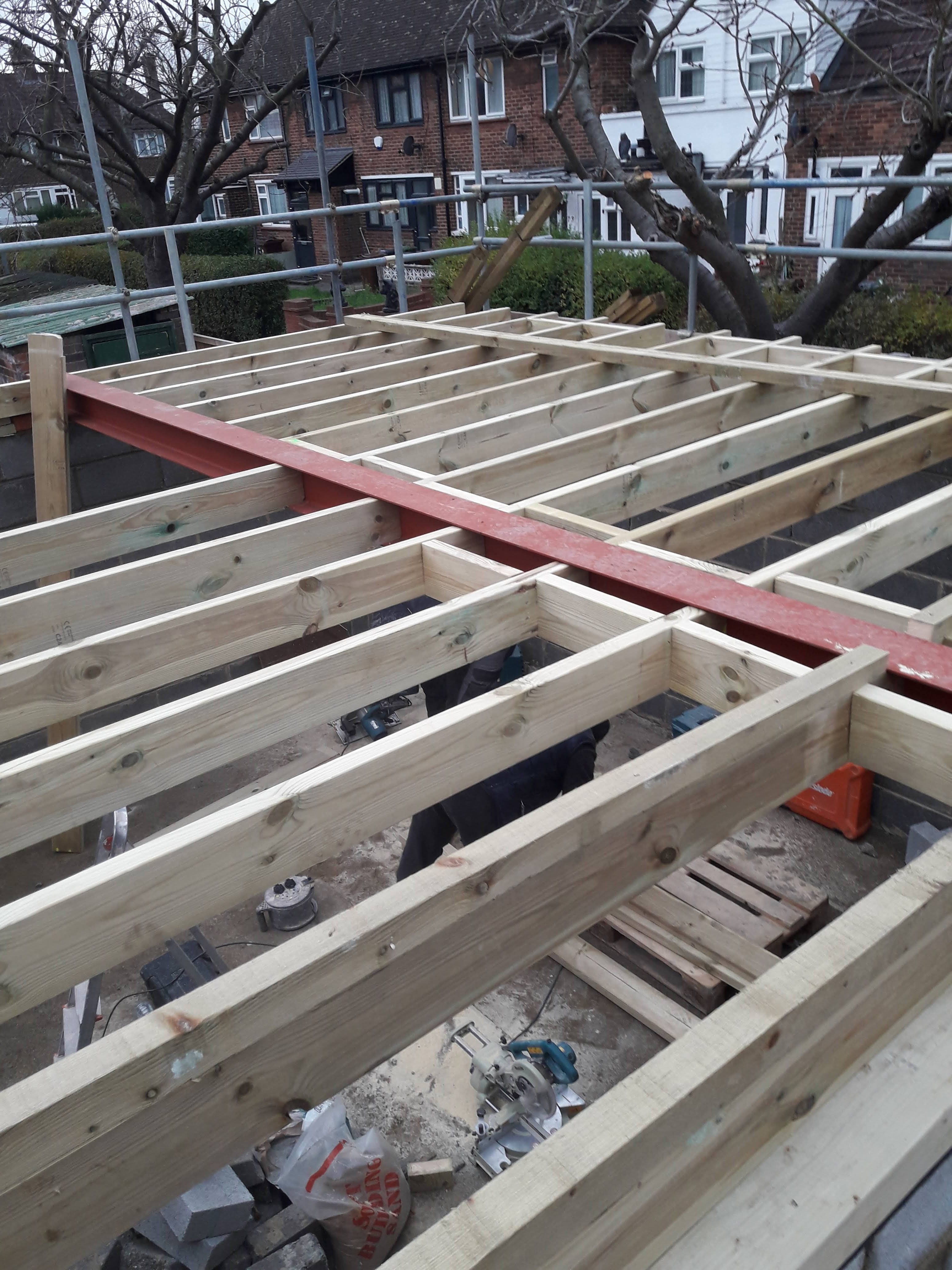 Home extension project 2 by BH Refurbs