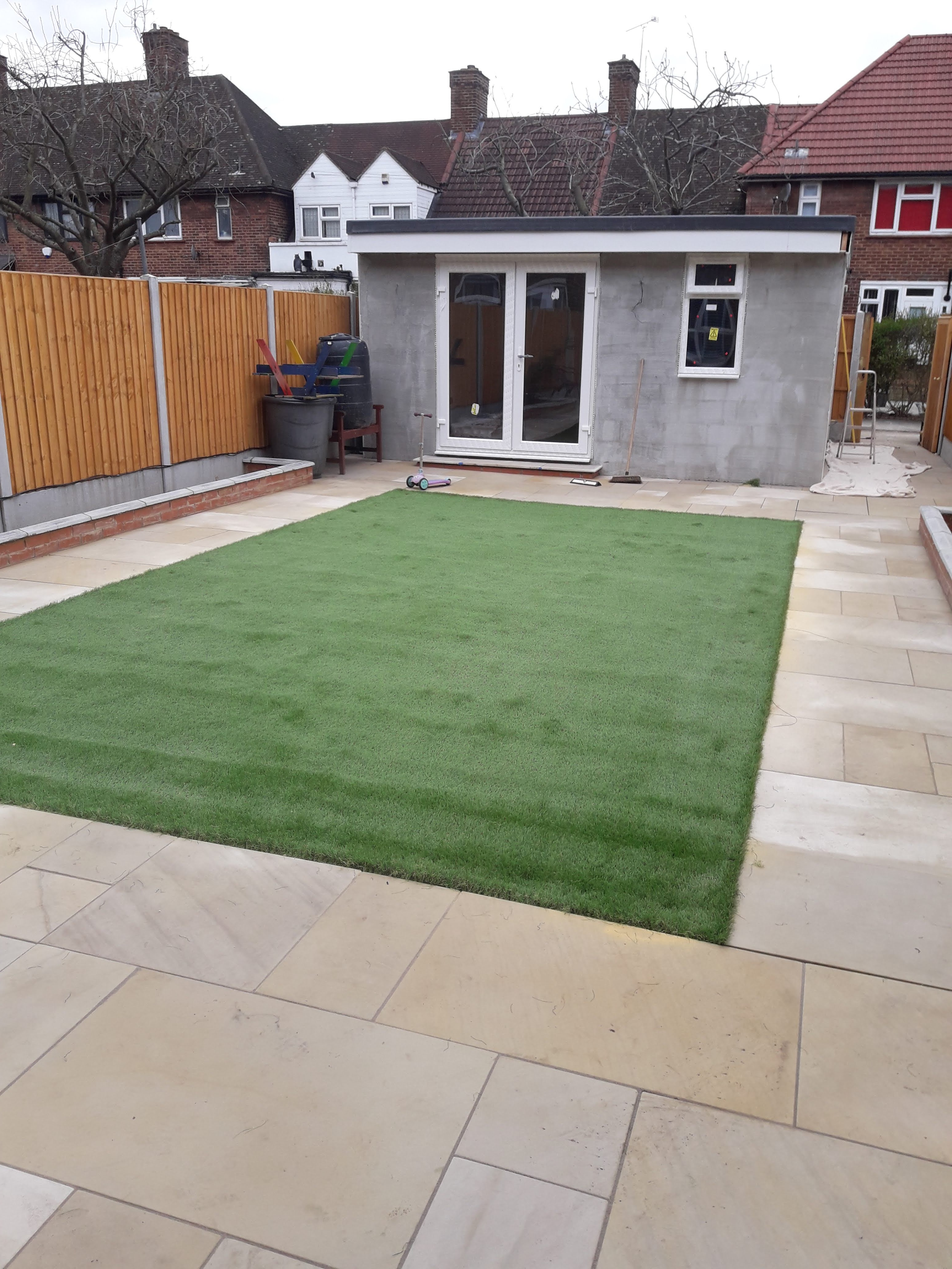 Home extension project 4 by BH Refurbs