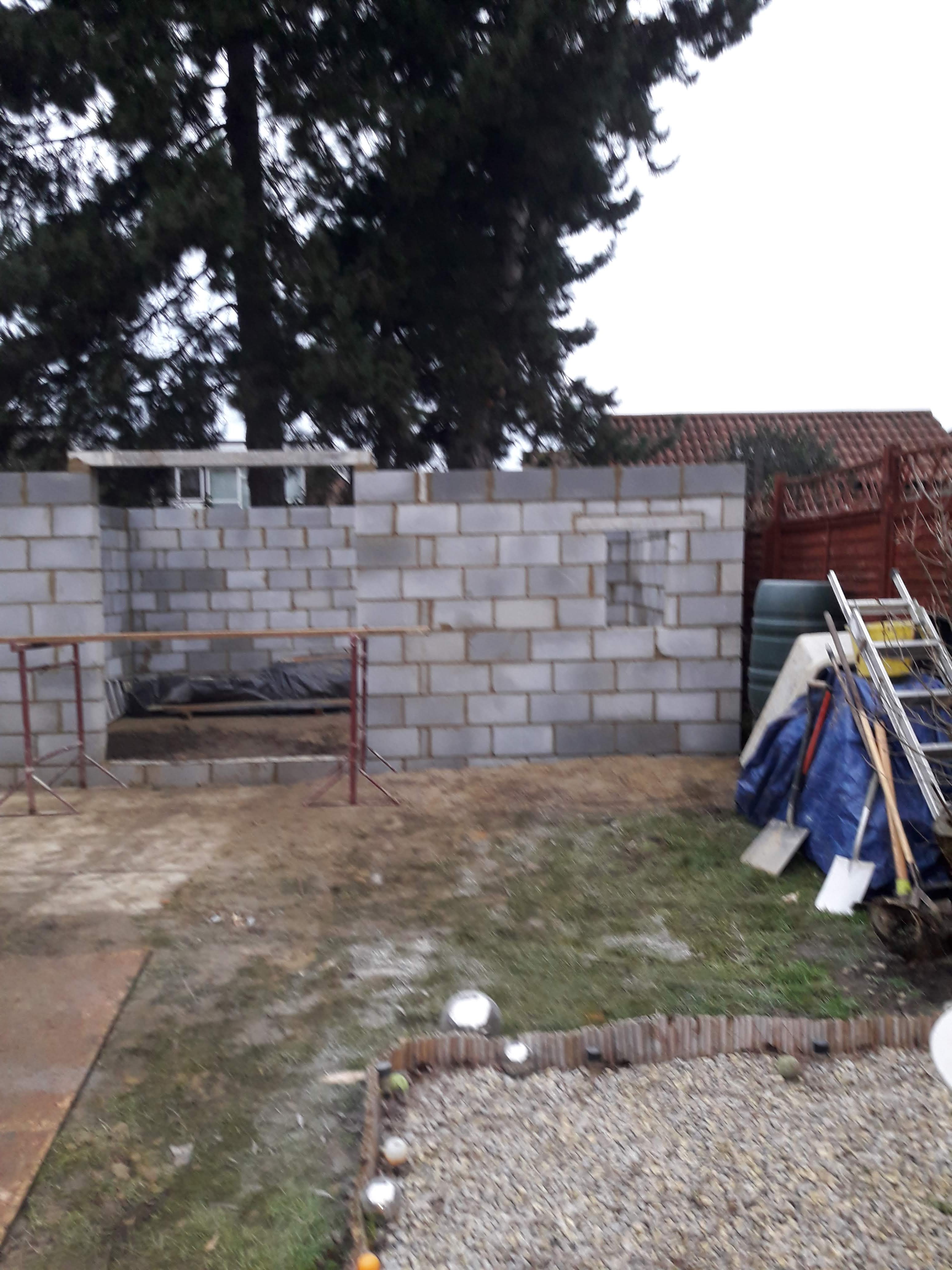 Home extension project 3 by BH Refurbs