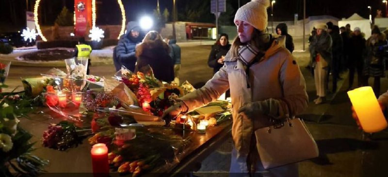 قناة "كان" العبرية: وزارة خارجية الاحتلال تعلن تلقيها بلاغات عن فقدان الاتصال بإسرائيلية في حادثة الحرائق التي اندلعت في سويسرا....