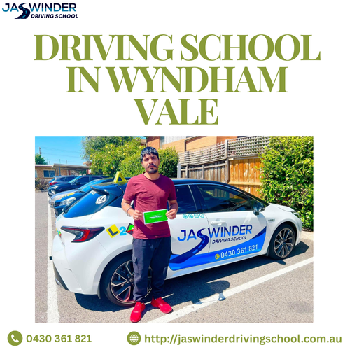 Driving School in Wyndham Vale | Professional Driving Lessons.png