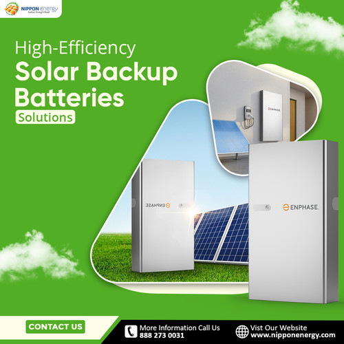 High Efficiency Solar Backup Batteries Solutions.jpg