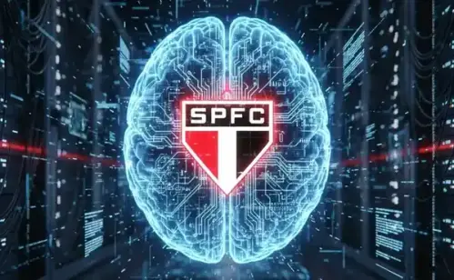Inteligência Artificial prevê temporada surpreendente do São Paulo em 2026; confira os detalhes!