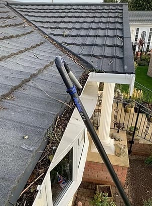 Professional Gutter Clearance Service in Newark on Trent.jpg