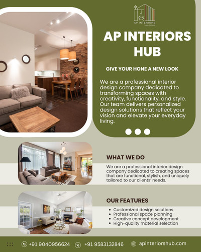 Interior Design in Odisha: Transforming Spaces with AP Interior.jpg